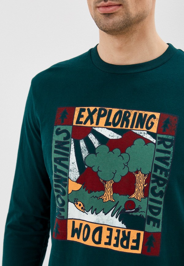 фото Лонгслив springfield