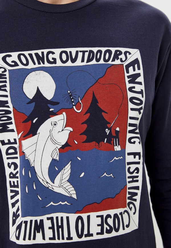 фото Лонгслив springfield