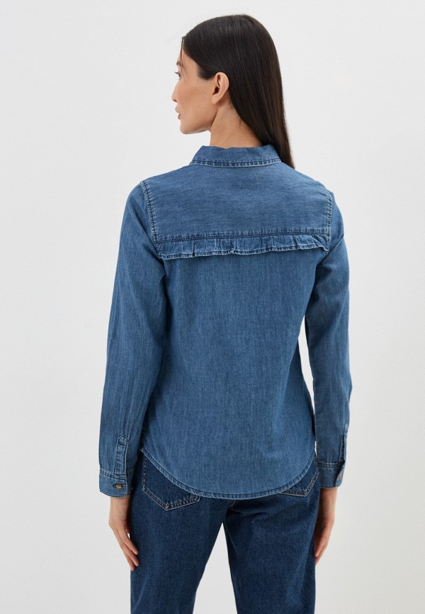 фото Рубашка джинсовая springfield