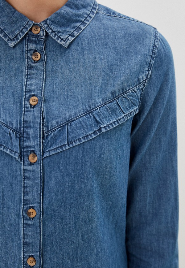 фото Рубашка джинсовая springfield