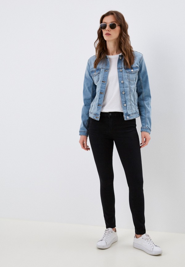 фото Куртка джинсовая springfield