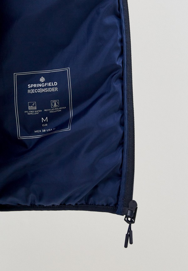 фото Жилет утепленный springfield