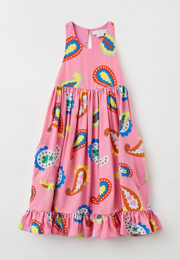 

Платье Stella McCartney, Розовый