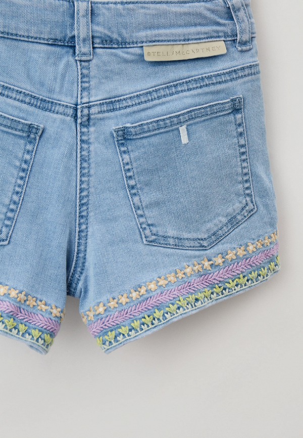 фото Шорты джинсовые stella mccartney