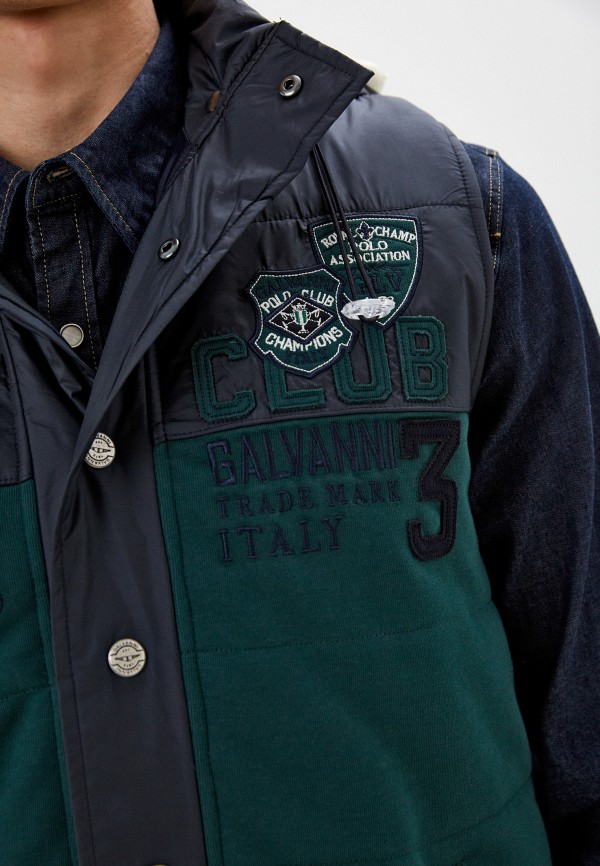 фото Жилет утепленный galvanni