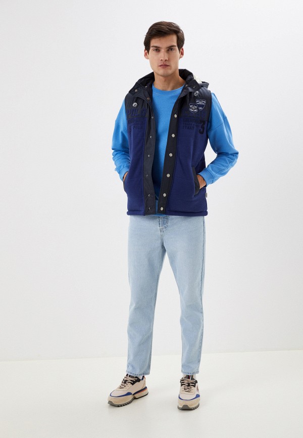 фото Жилет утепленный galvanni