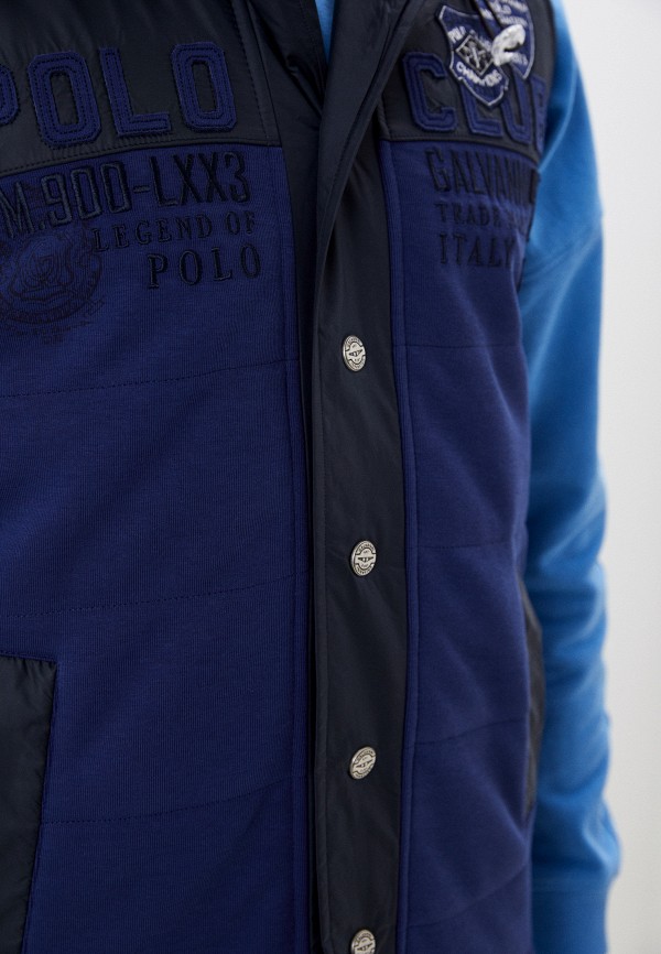 фото Жилет утепленный galvanni