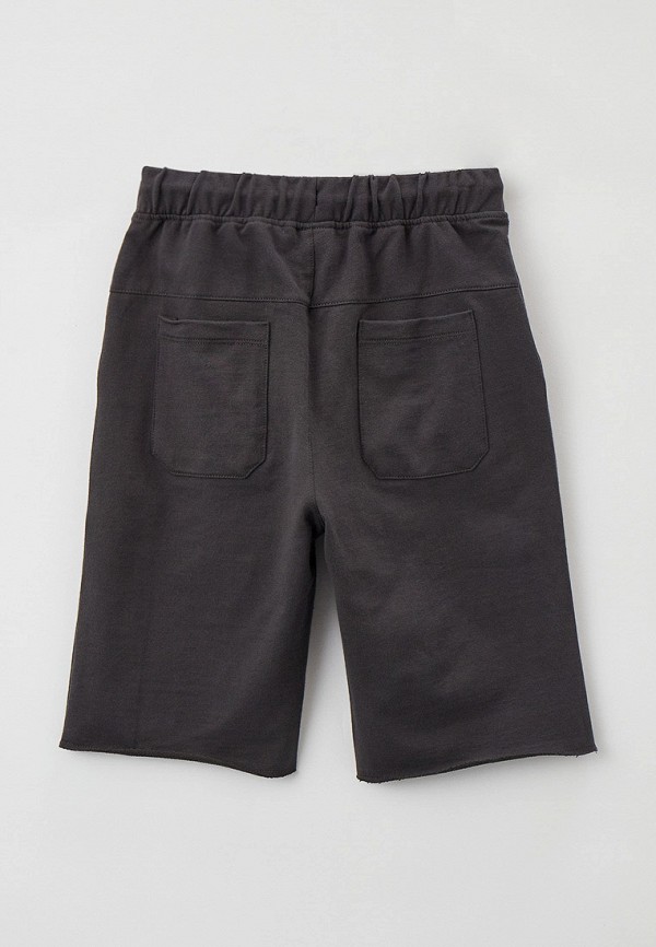 фото Шорты спортивные button blue