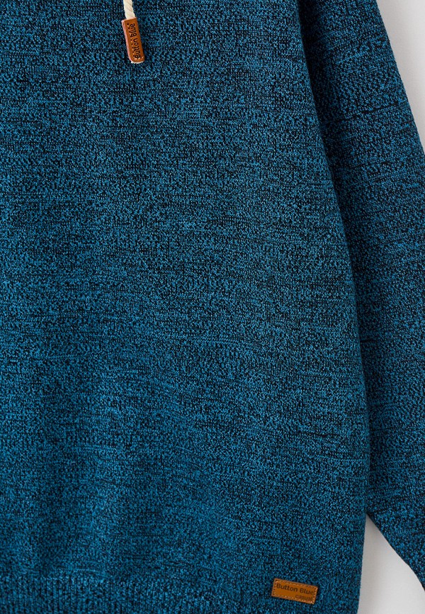 Худи Button Blue Худи Button Blue фото