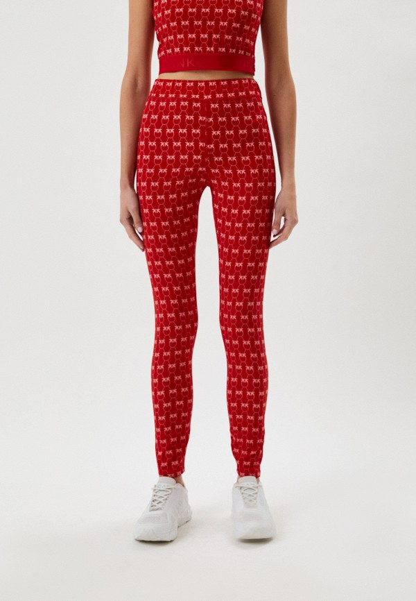 

Леггинсы Pinko, Красный