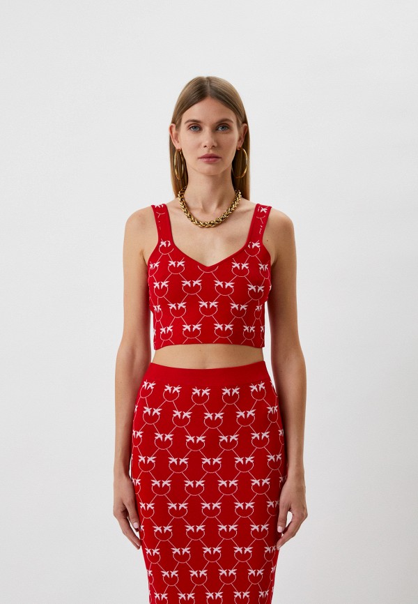 

Топ Pinko, Красный