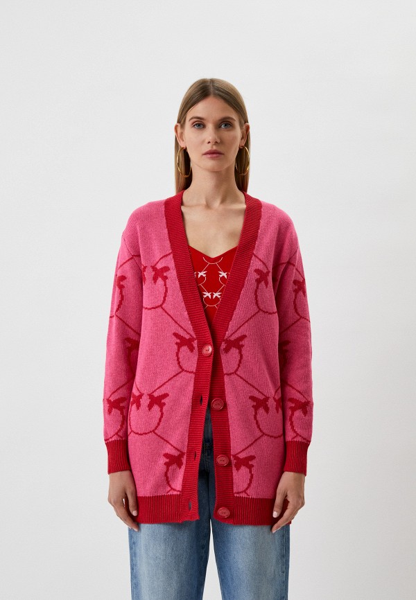 

Кардиган Pinko, Розовый