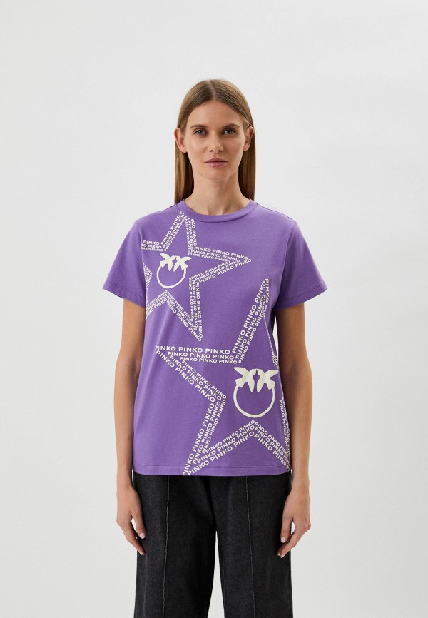 

Футболка Pinko, Фиолетовый