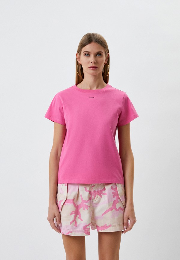 

Футболка Pinko, Розовый