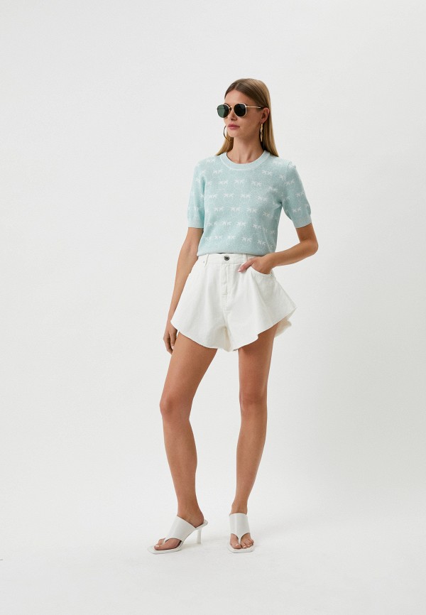 фото Шорты джинсовые pinko