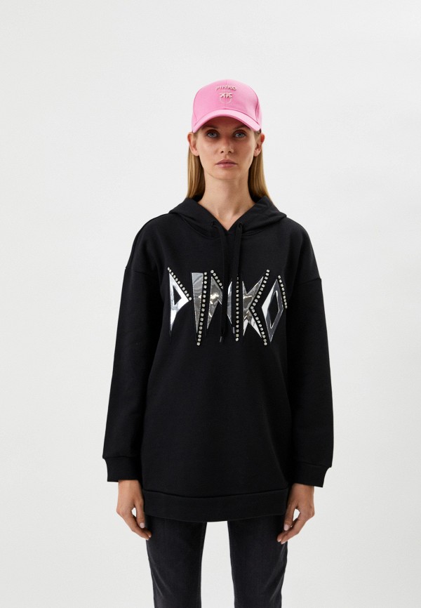 

Худи Pinko, Черный