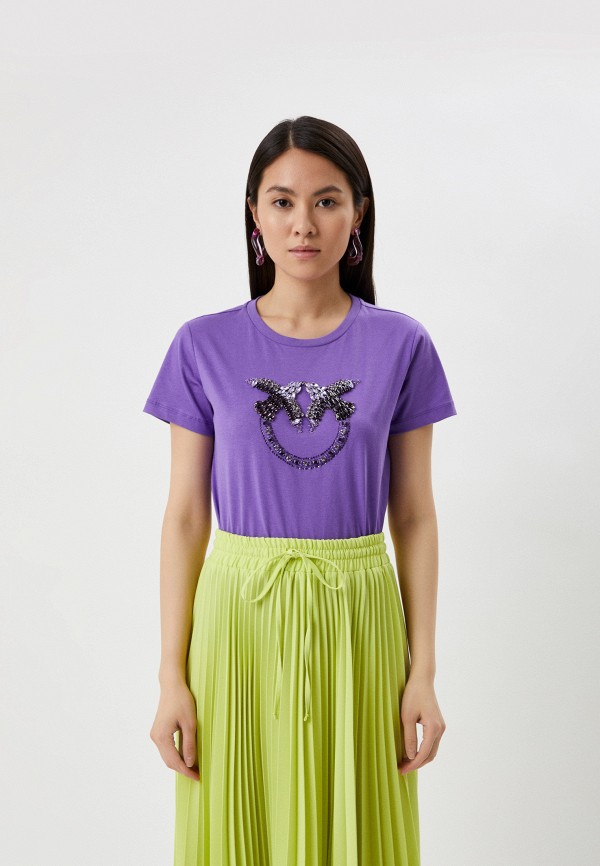 

Футболка Pinko, Фиолетовый