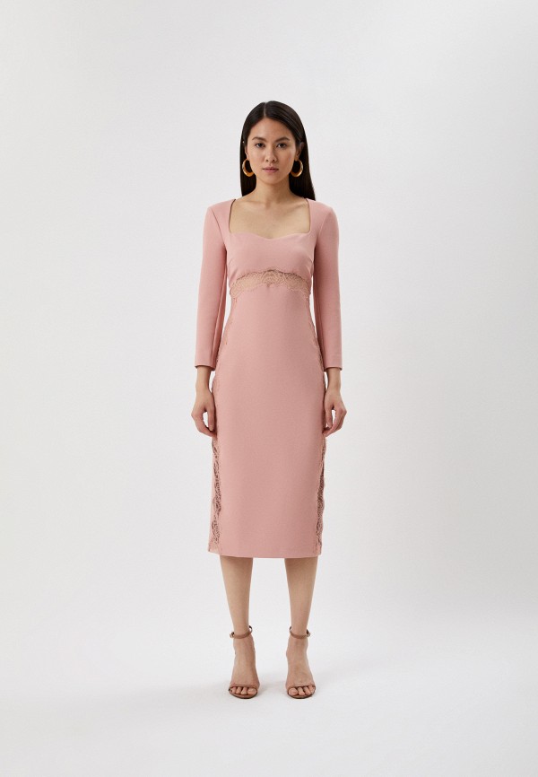 

Платье Pinko, Розовый