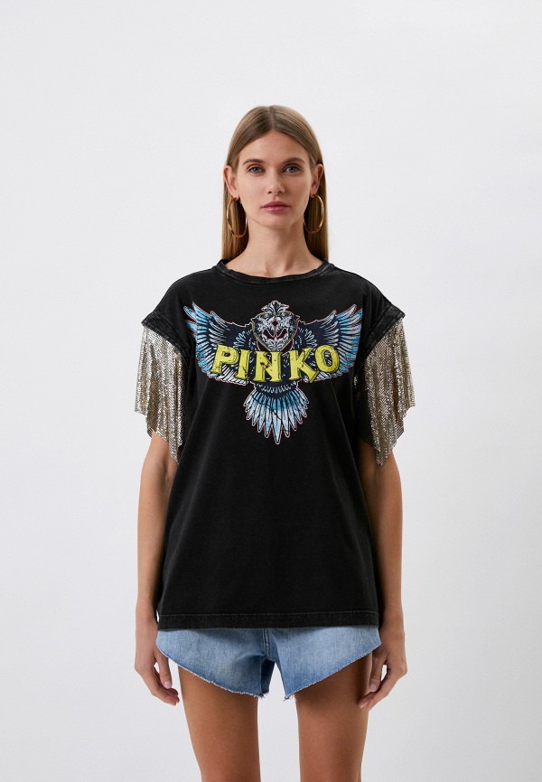 

Футболка Pinko, Черный