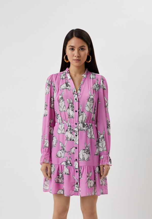 

Платье Pinko, Розовый