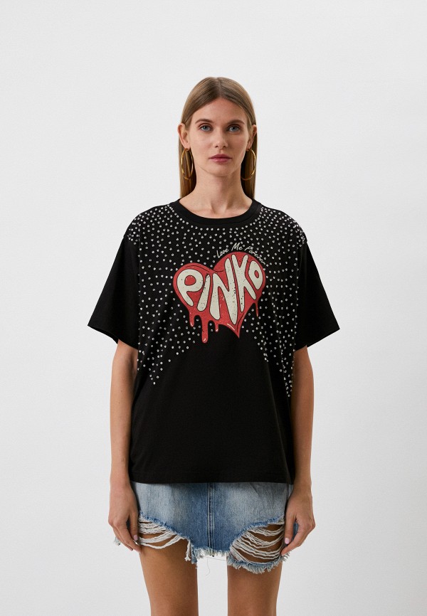 

Футболка Pinko, Черный