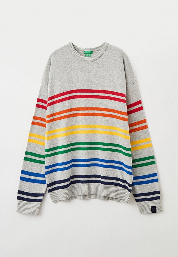 

Джемпер United Colors of Benetton, Серый