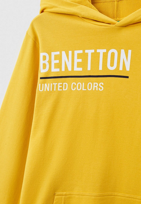 Худи United Colors of Benetton Худи United Colors of Benetton фото