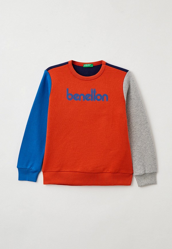 Свитшот United Colors of Benetton Свитшот United Colors of Benetton фото