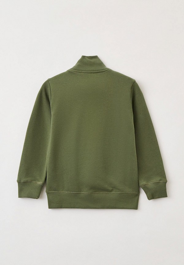 Олимпийка United Colors of Benetton хаки, размер 150, фото 2