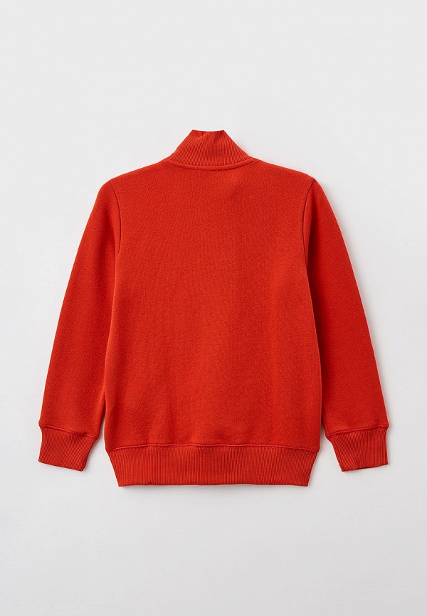 Олимпийка United Colors of Benetton оранжевый, размер 150, фото 2