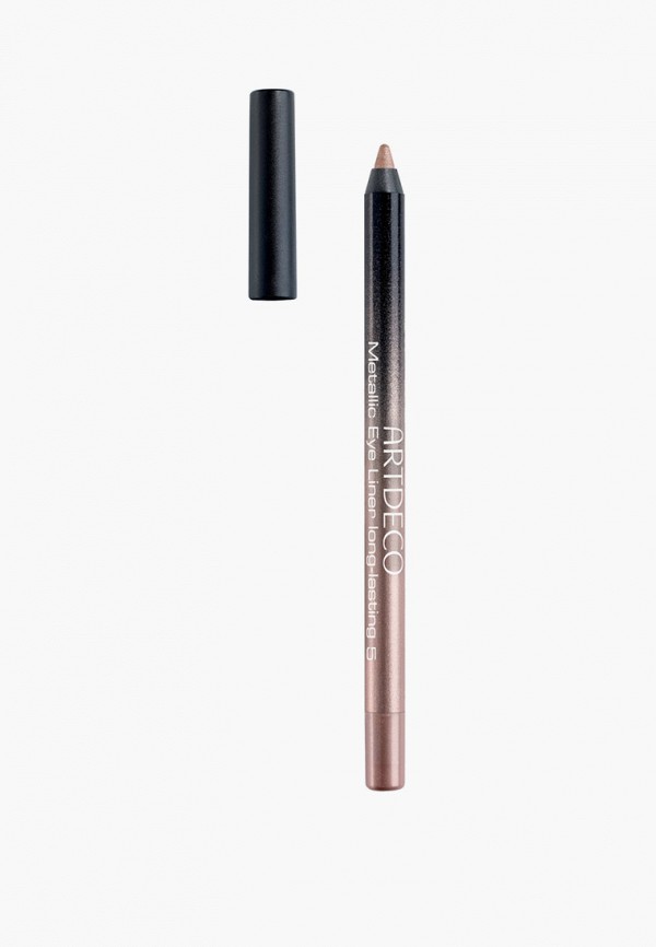 

Карандаш для глаз Artdeco, Розовый, металлик Metallic Eye Liner Long-lasting тон 5, 1.2 г
