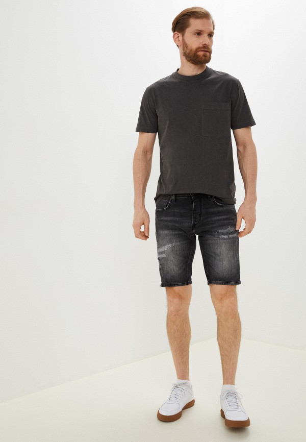 Шорты джинсовые Antony Morato Шорты джинсовые Antony Morato фото
