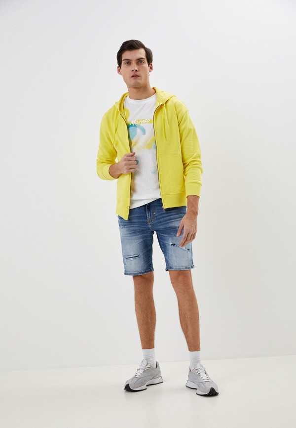 фото Шорты джинсовые antony morato