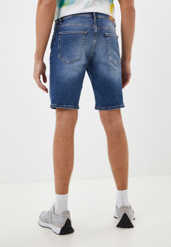 фото Шорты джинсовые antony morato