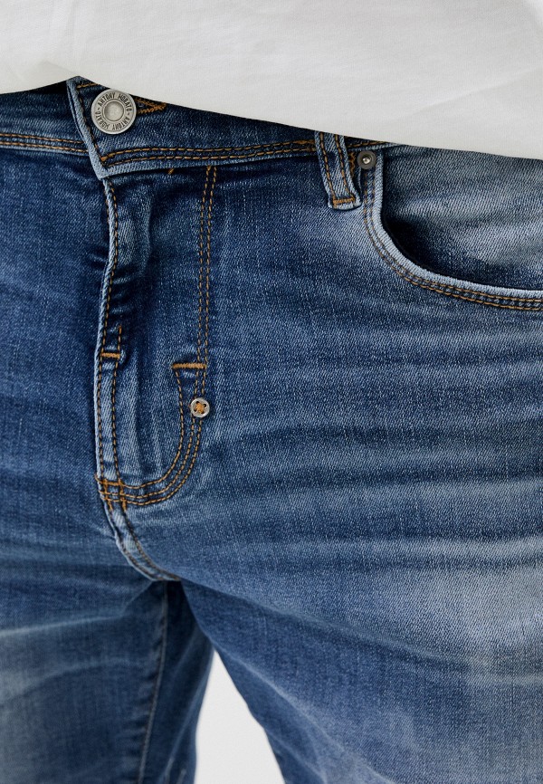 фото Шорты джинсовые antony morato