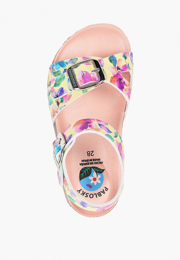 фото Сандалии pablosky