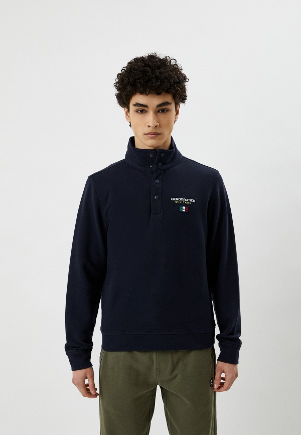 

Олимпийка Aeronautica Militare, Синий