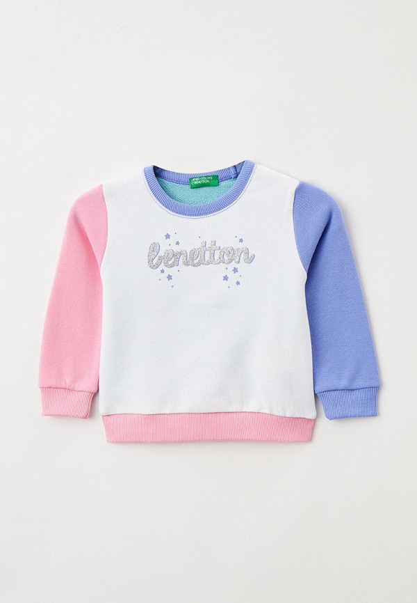 

Свитшот United Colors of Benetton, Разноцветный