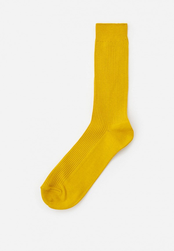 

Носки UNIQLO, Желтый