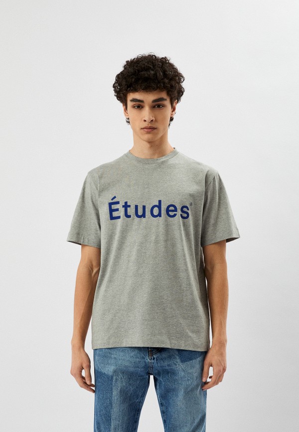 

Футболка Etudes, Серый