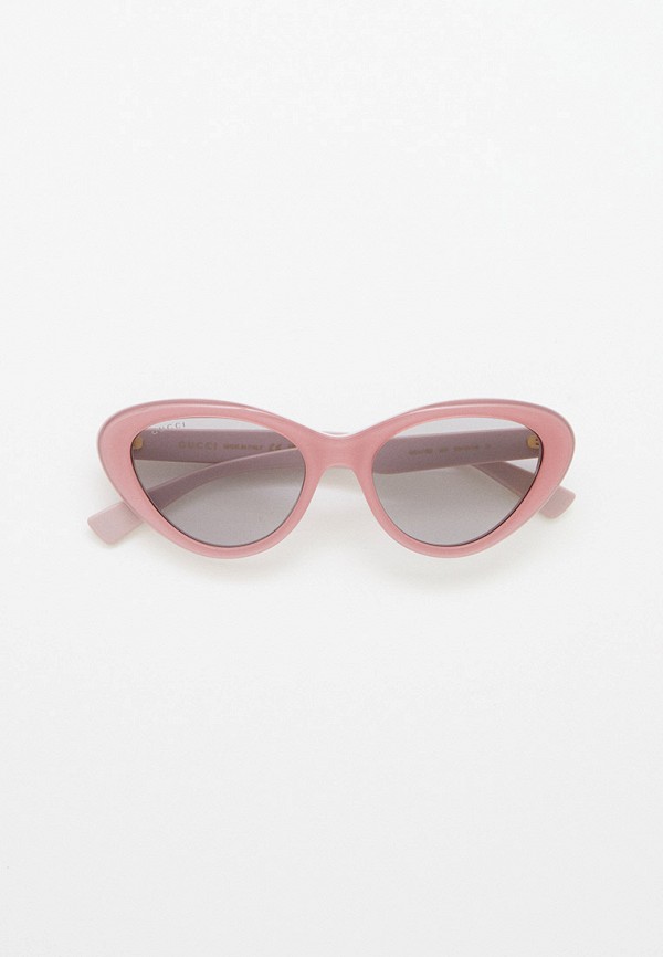 

Очки солнцезащитные Gucci, Розовый, GG1170S 004