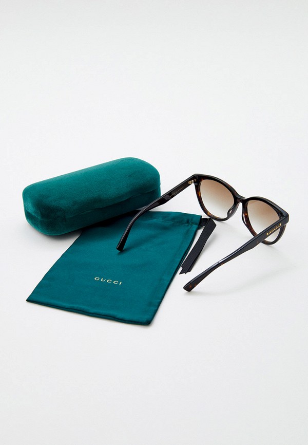 фото Очки солнцезащитные gucci