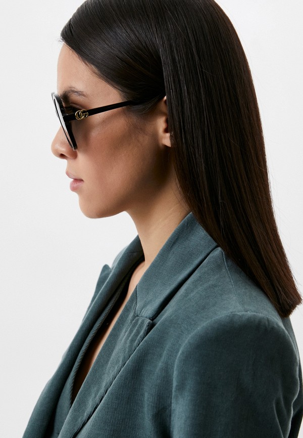 фото Очки солнцезащитные gucci