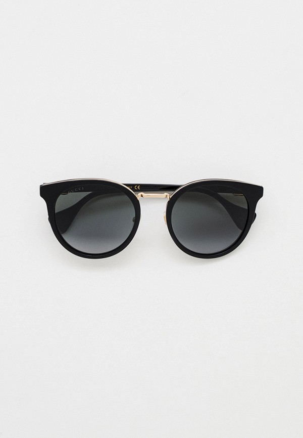 

Очки солнцезащитные Gucci, Золотой, GG1181SK 001