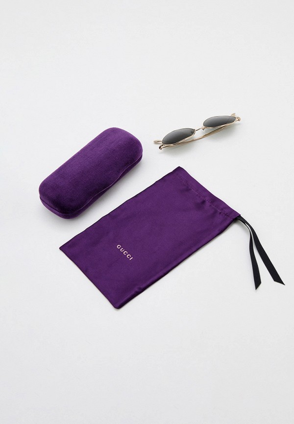 фото Очки солнцезащитные gucci