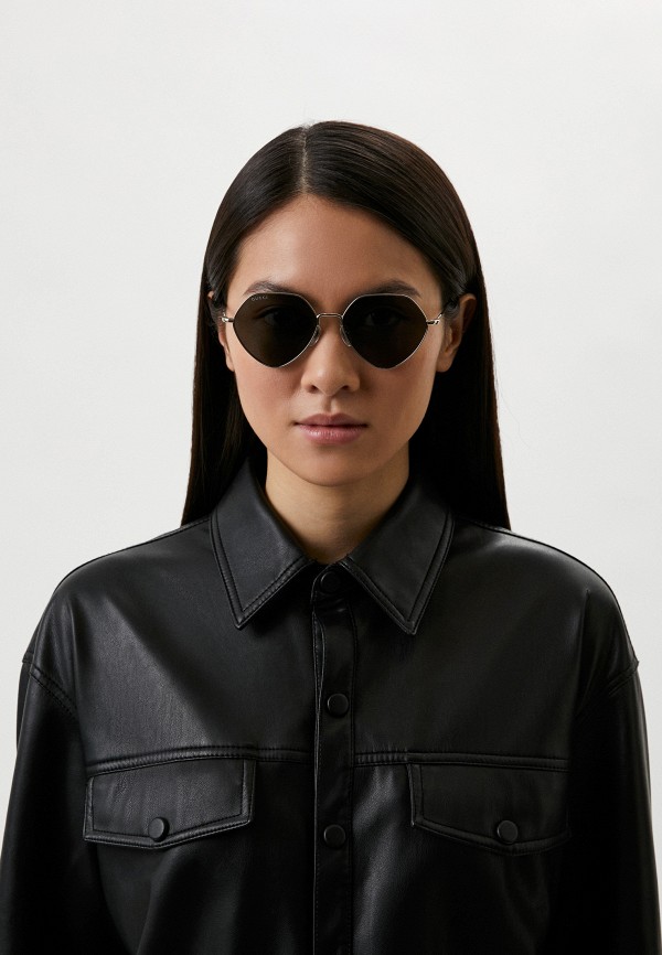 фото Очки солнцезащитные gucci