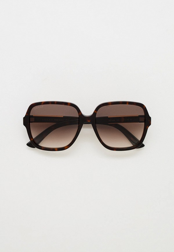 

Очки солнцезащитные Gucci, Коричневый, GG1189S 003