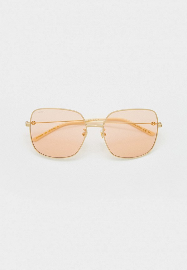 

Очки солнцезащитные Gucci, Золотой, GG1195SK 002