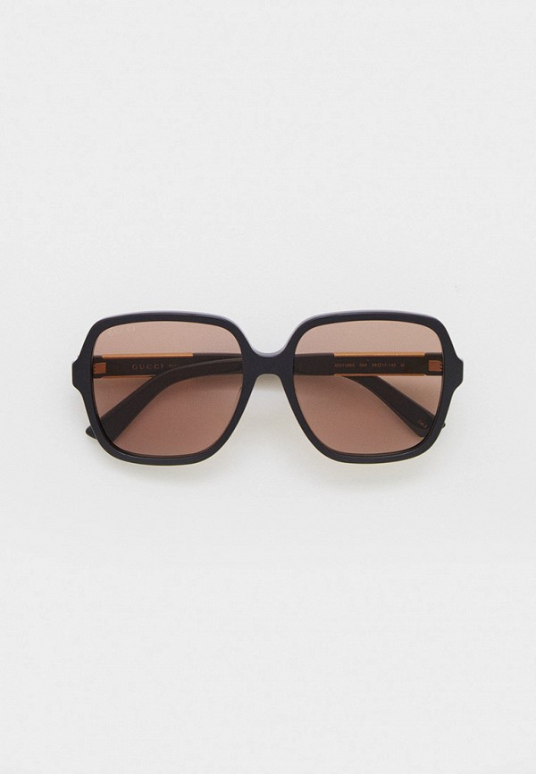 

Очки солнцезащитные Gucci, Черный, GG1189S 004
