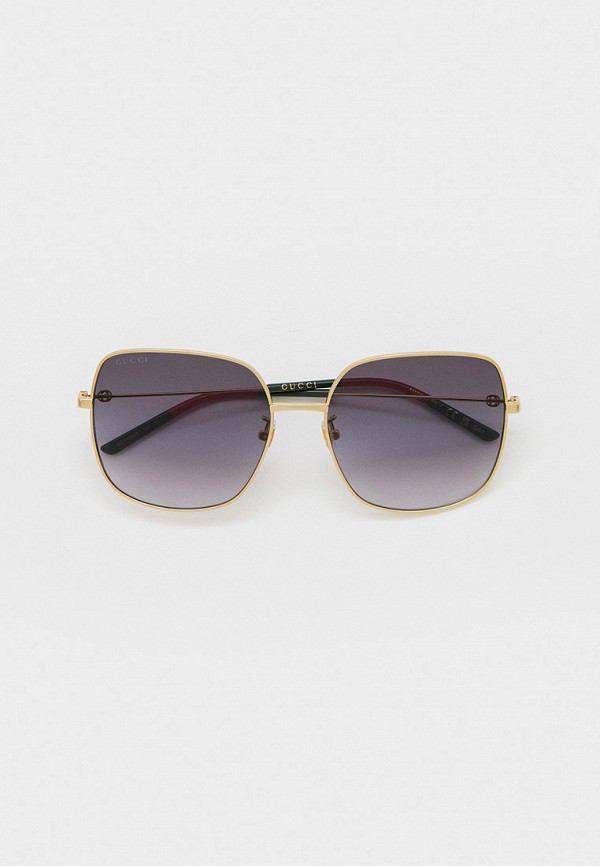 

Очки солнцезащитные Gucci, Золотой, GG1195SK 001